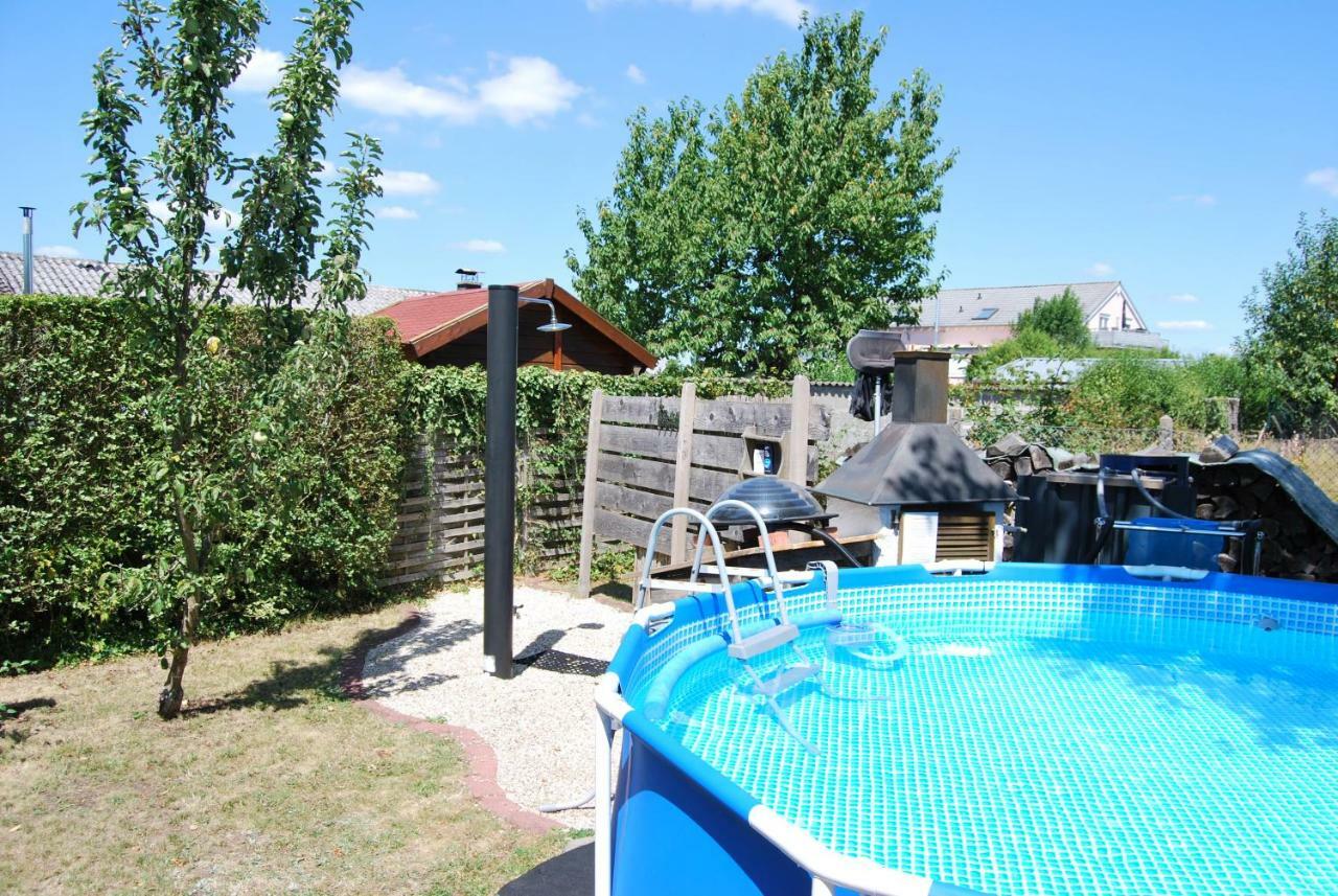 Ferienappartement เพียร์มาเซินส์ ภายนอก รูปภาพ